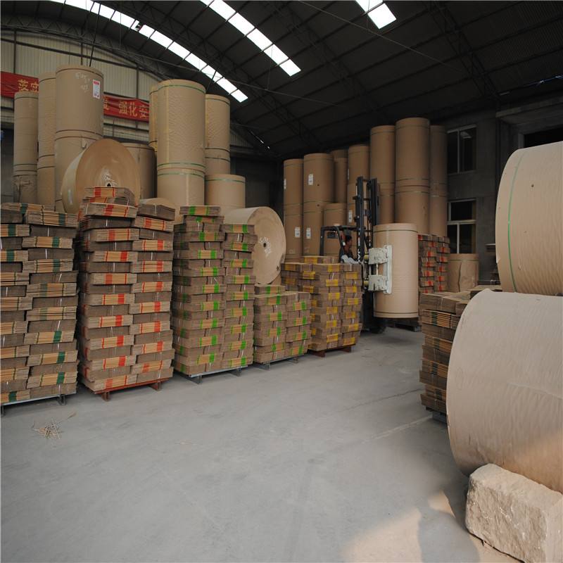 龍崗物流與某包裝廠(chǎng)達成合作